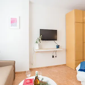 Malagasuite Studio Beach Torremolinos