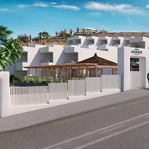 Hotel apartamentowy Ohasis Boutique Arona (Tenerife)