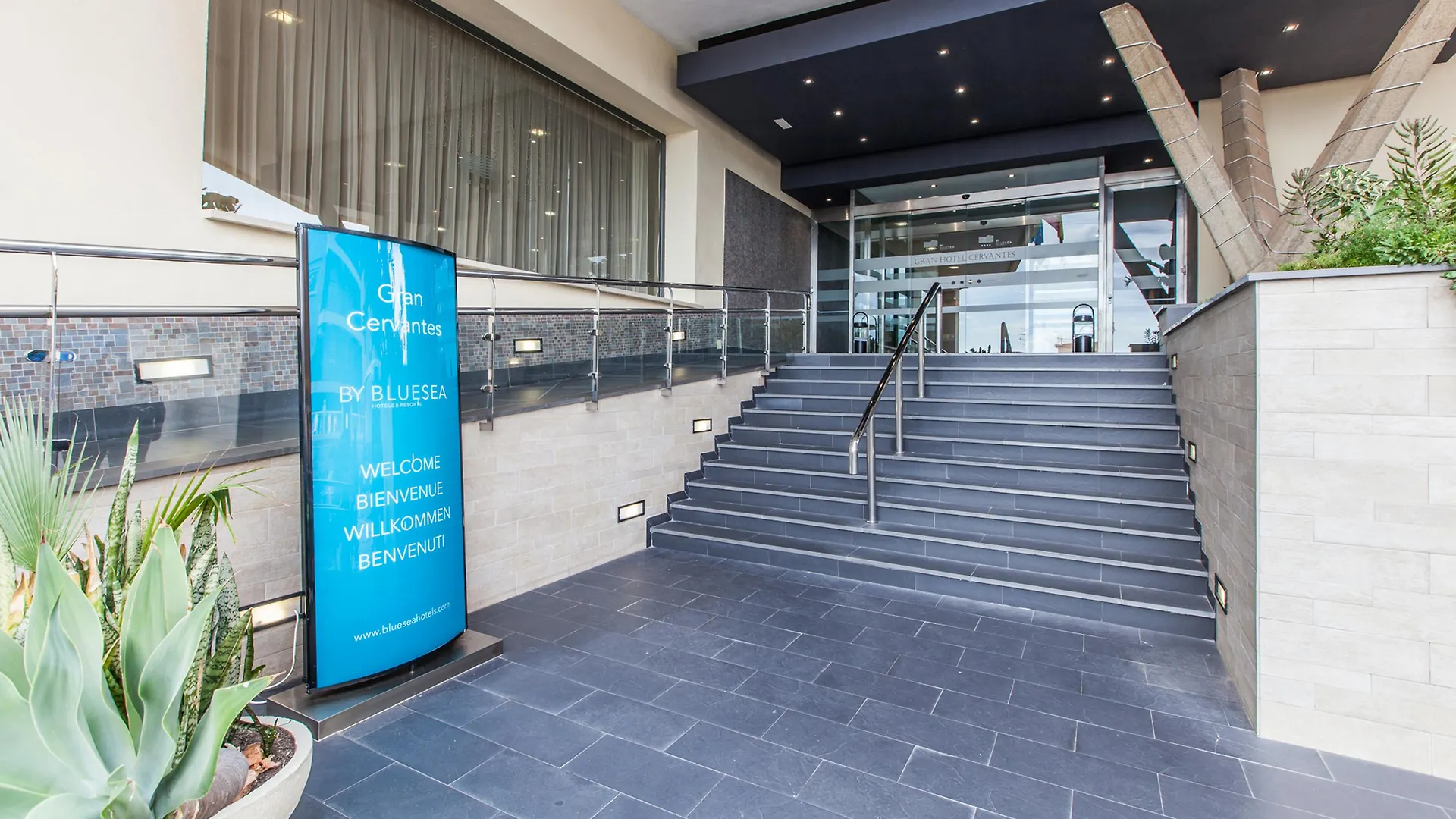 Bluesea Gran Cervantes 토레몰리노스 스페인