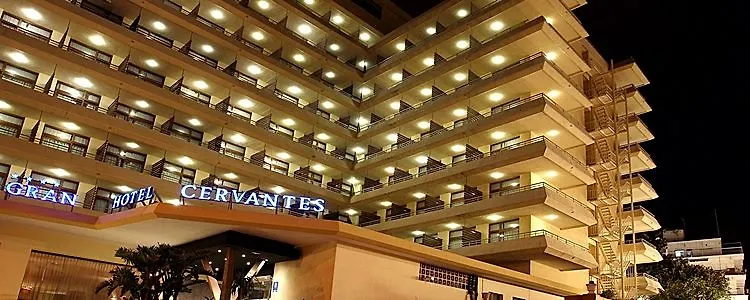 Bluesea Gran Cervantes 토레몰리노스 스페인