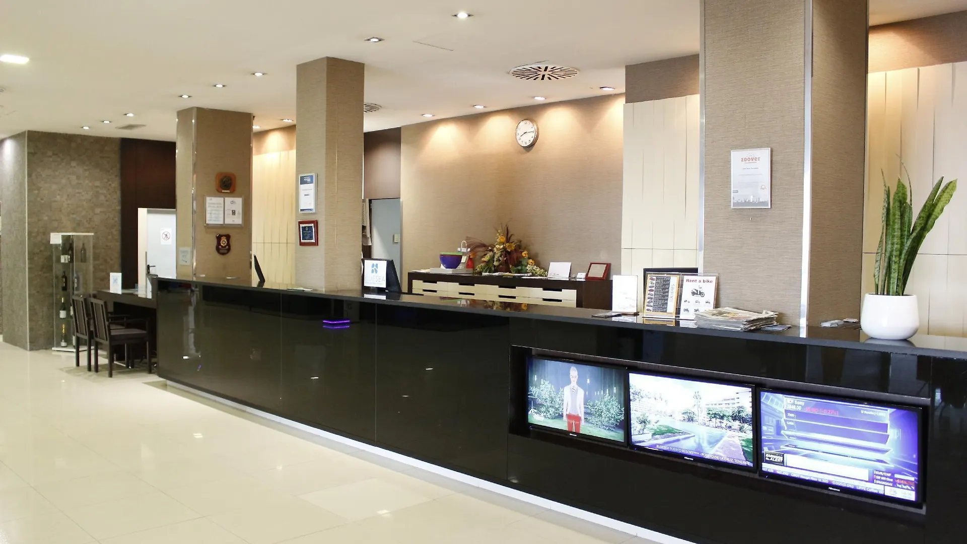 Bluesea Gran Cervantes Torremolinos 4*,  Hiszpania