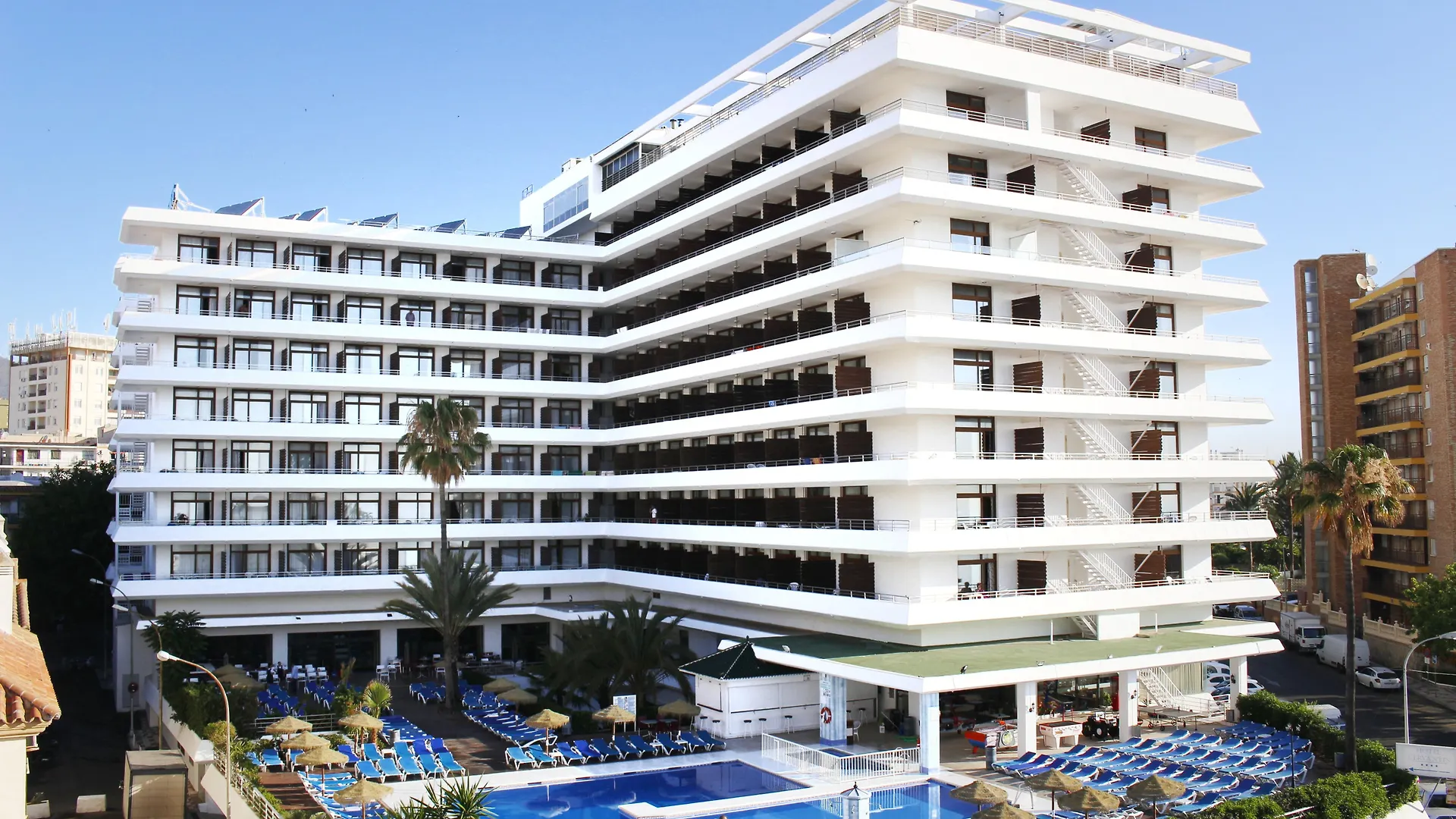 Bluesea Gran Cervantes Torremolinos
