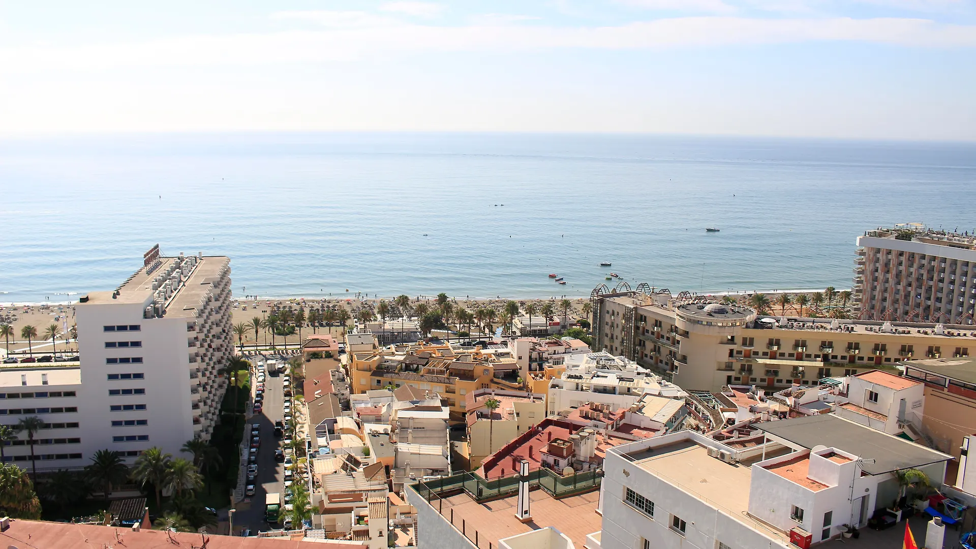 **** Hotel Bluesea Gran Cervantes Torremolinos Hiszpania