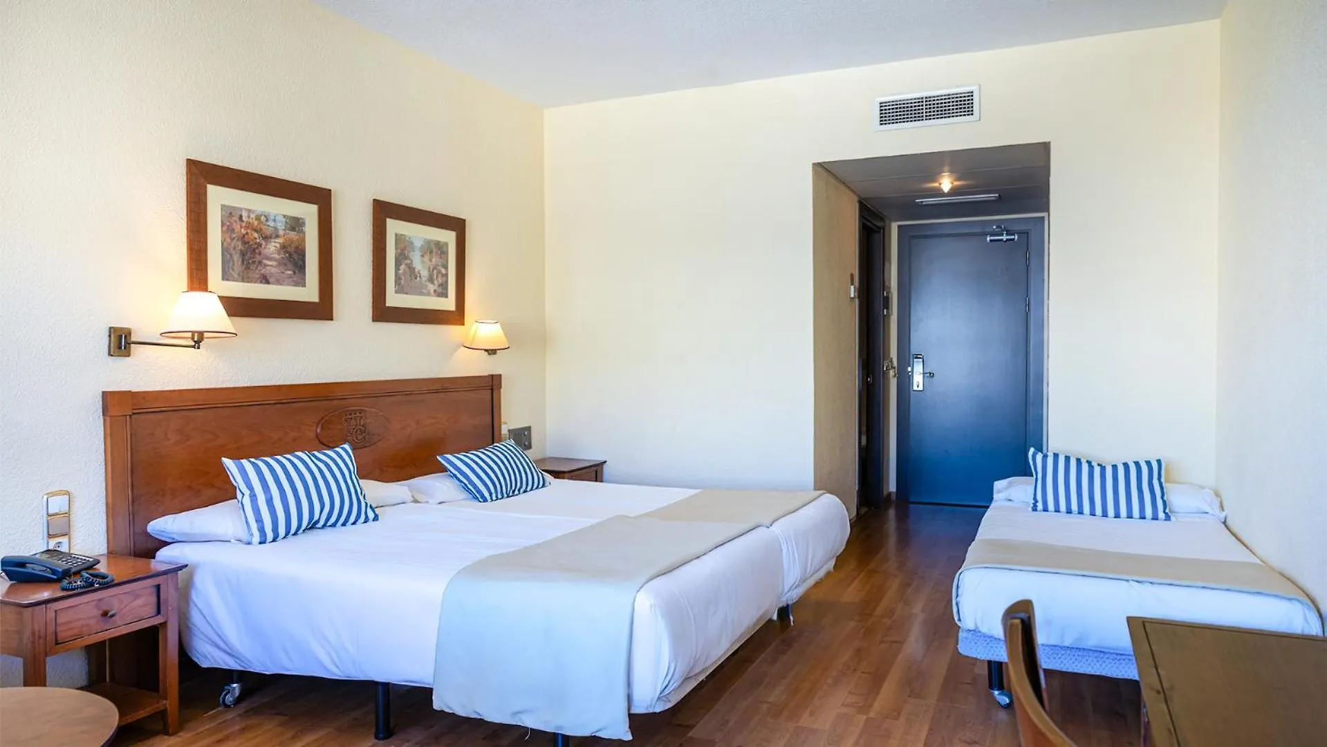 **** Hotel Bluesea Gran Cervantes Torremolinos Hiszpania