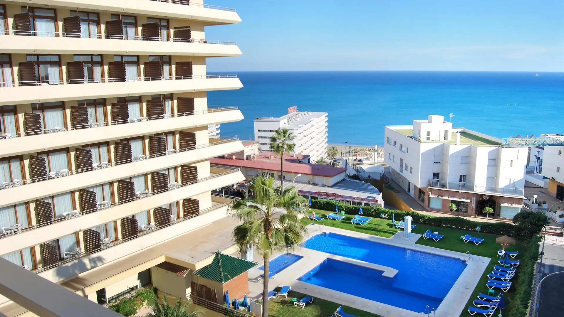 **** Hotel Bluesea Gran Cervantes Torremolinos Hiszpania