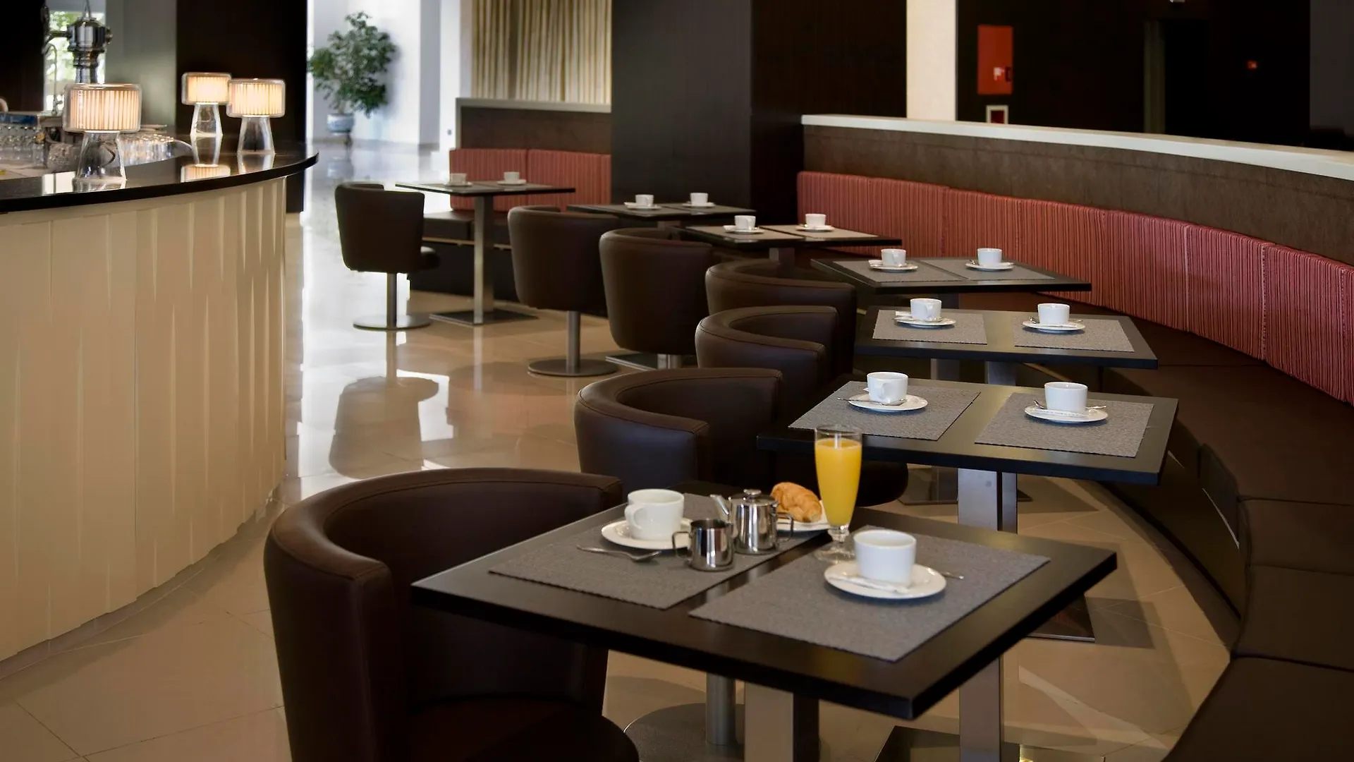 Hotel Bluesea Gran Cervantes Torremolinos