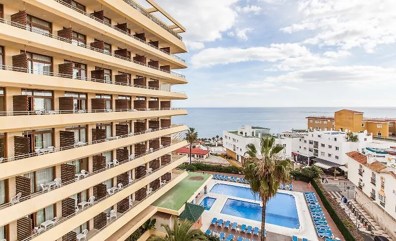 **** Hotel Bluesea Gran Cervantes Torremolinos Hiszpania